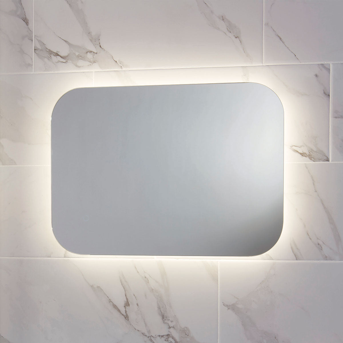 Aura LED Mirror 600x1200mm