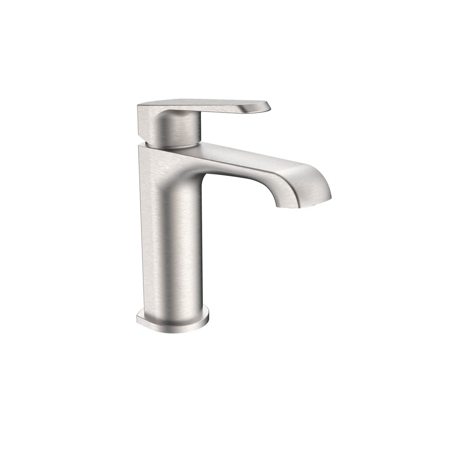 Montana Mono Basin Mixer Brushed Nickel