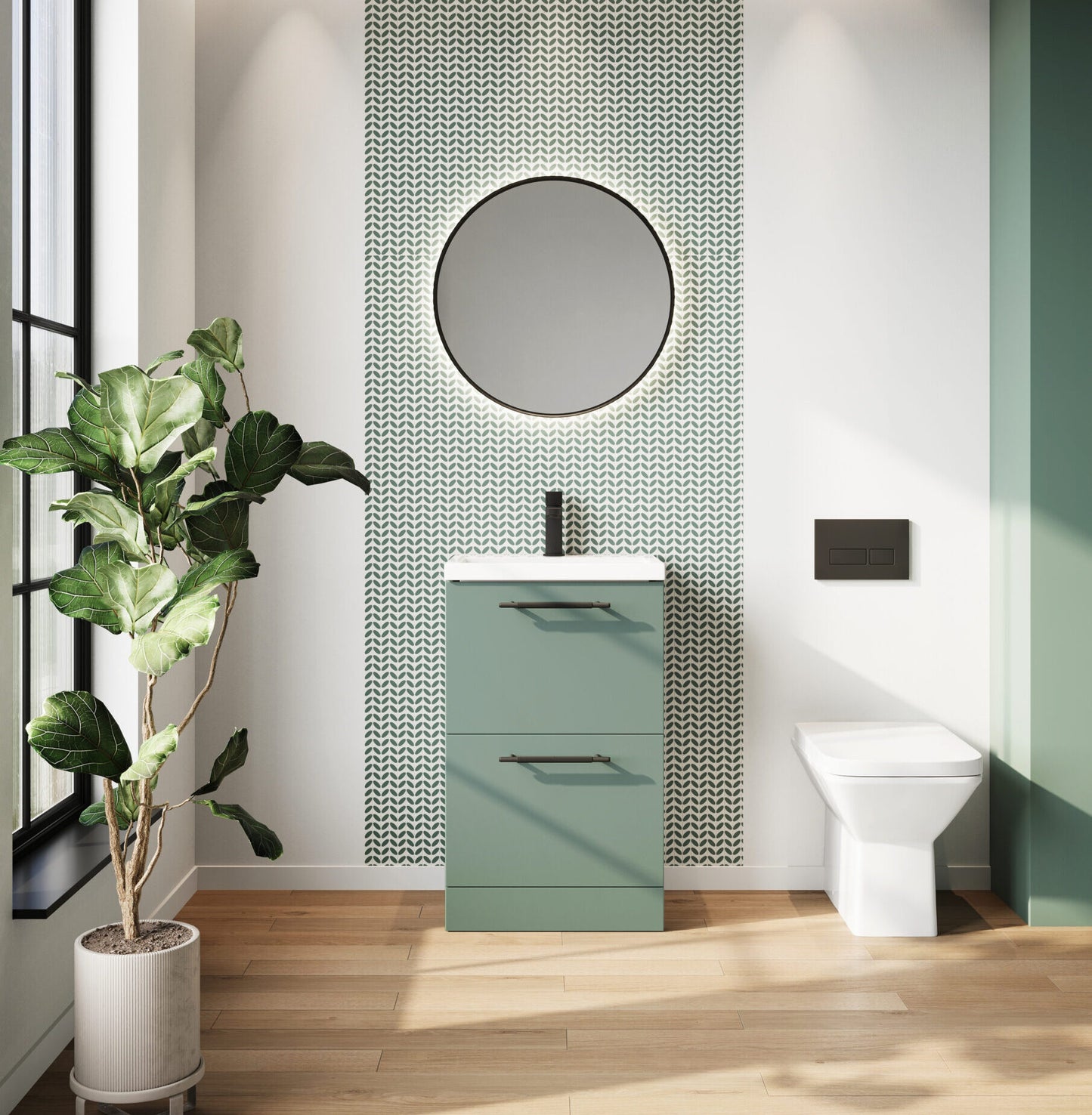 Muro 500 Floor Cabinet