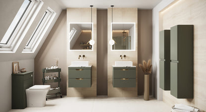 Aubrey WC Unit