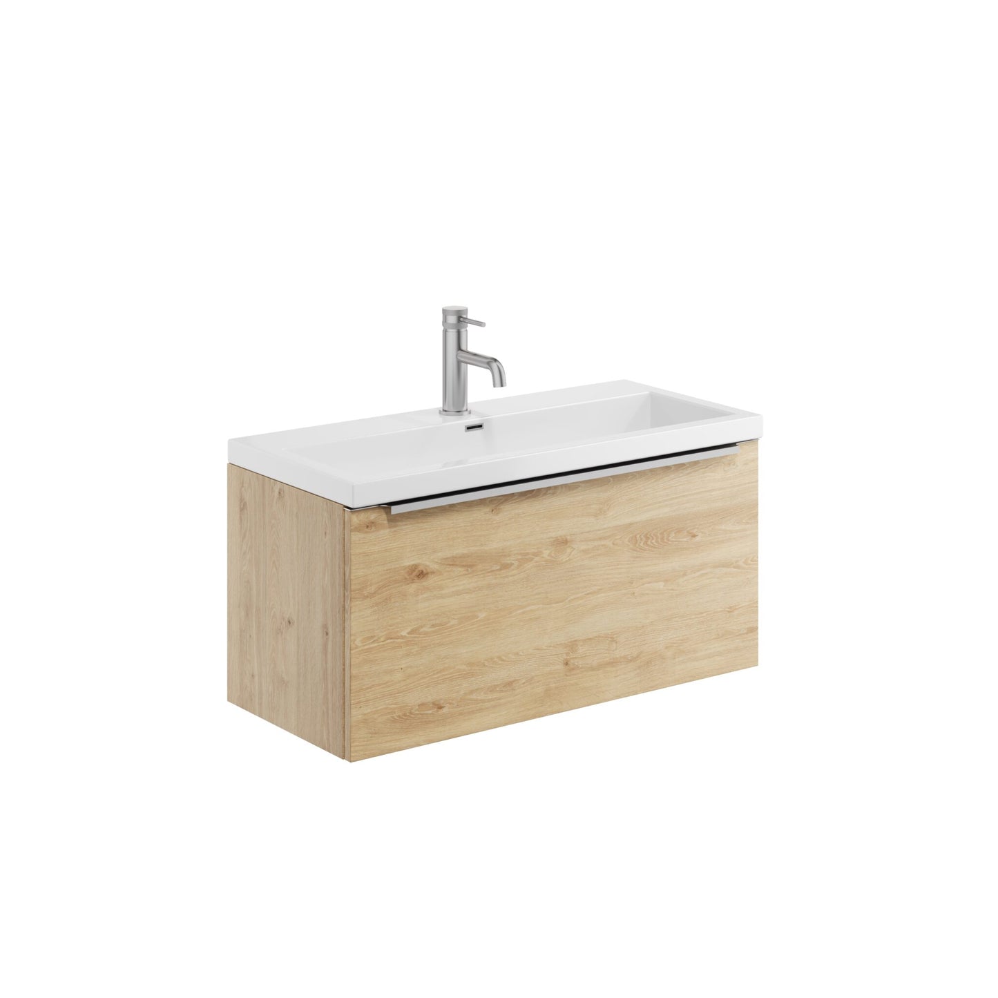 Muro 800 Wall Hung Cabinet