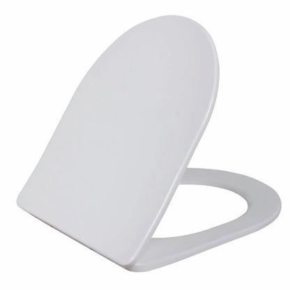 Belini Rimless Wall hung Pan & Soft Close Seat