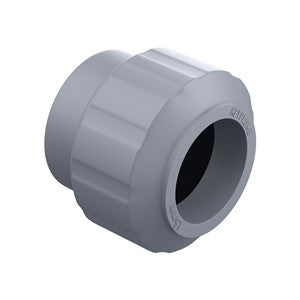 KeyPlumb PB End Cap - 22mm - Grey (5)